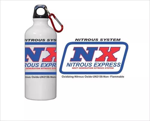 Nx Nitrous Express Squeezie De Água