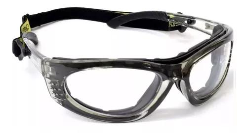 Oculos Esportivo Steelpro Turbine - Coloca Lente De Grau Epi