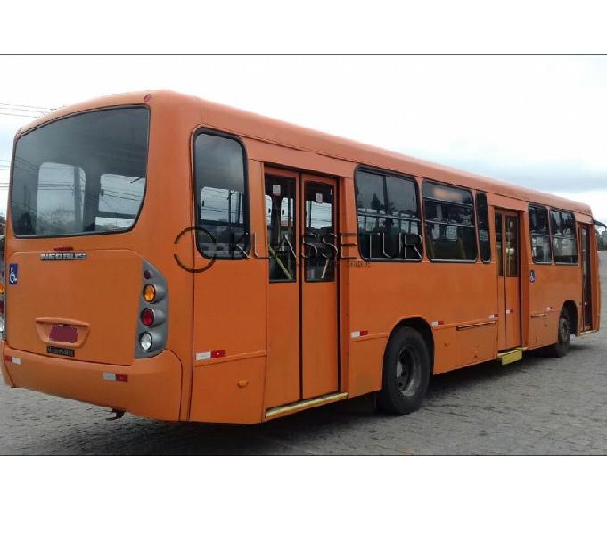 Onibus Neobus Mega MB OF 1722M 29 Lug (COD.146)Ano 2009-2009