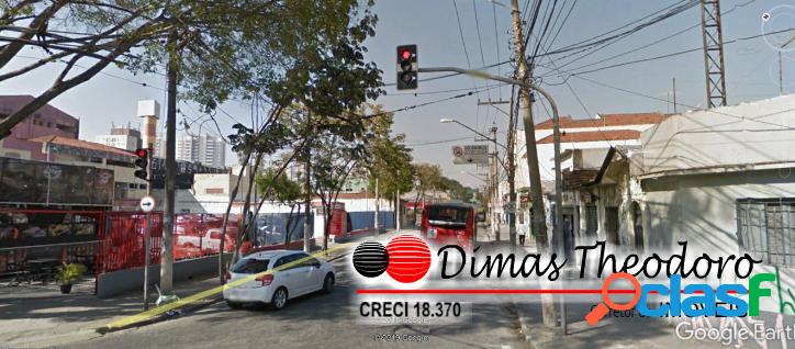 PREDIO COMERCIAL TATUAPÉ VARIAS LOJAS E GALPÕES SP