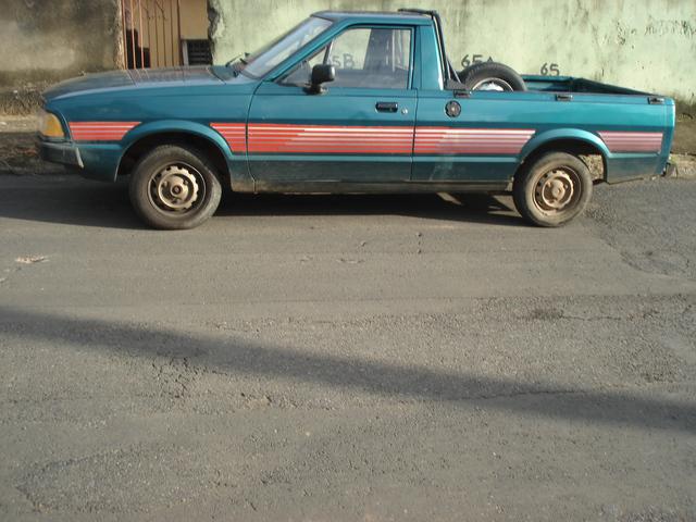 Pampa 96 1.6 Gasolina