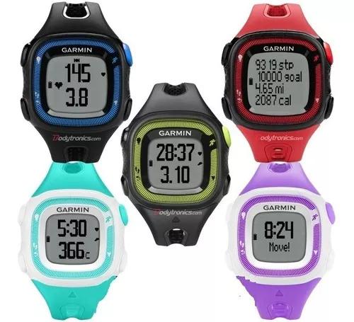 Película Proterora P/ Garmin Forerunner 10/15 (pequeno)