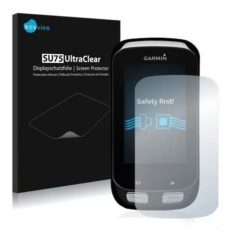 Películas Protetoras Garmin Edge 1000 Savvies 2 Unidades