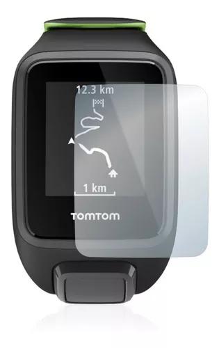 Pelicula Vidro Para Tomtom Runner 3 Super Top Pr