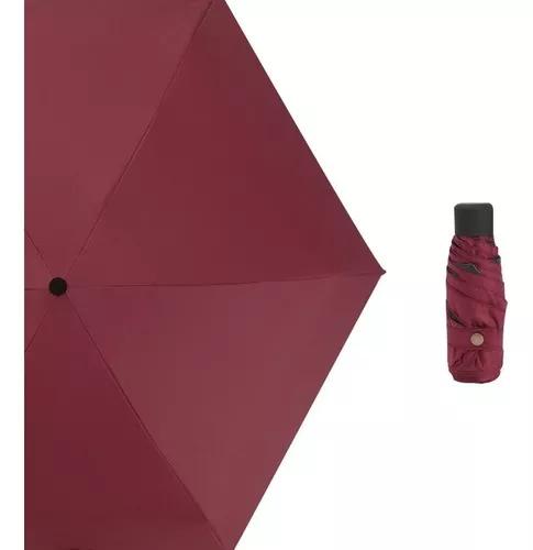 Pequeno Moda Dobrável Guarda-chuva Chuva Mulheres Dom