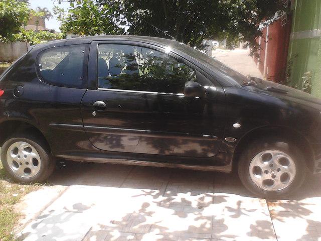 Peugeot 206 2003 Completo