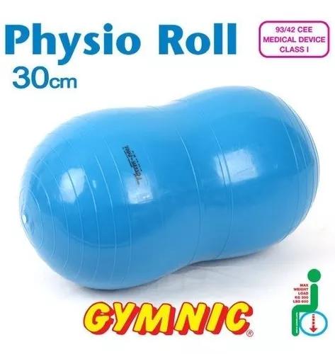 Physio Roll 30cm Gymnic- Bolafeijão-postura-