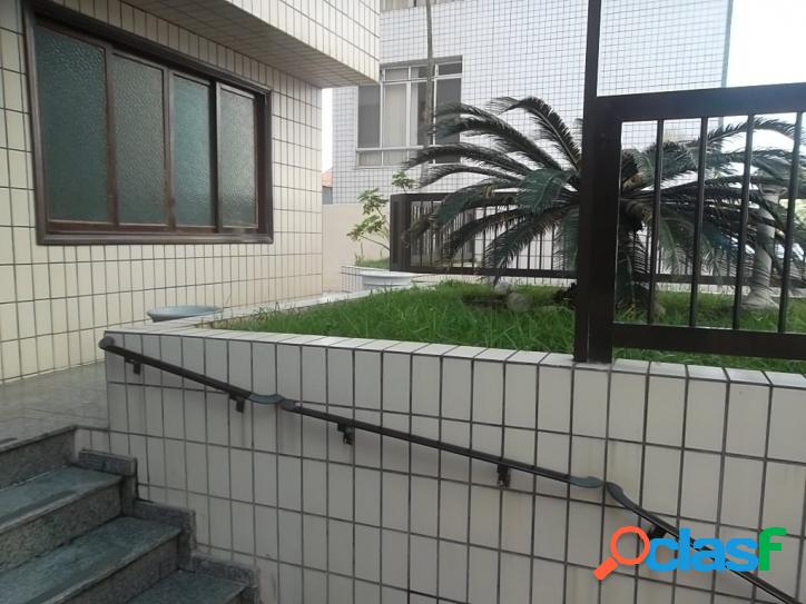 Praia Grande, Lindo Apartamento com Vista para o Mar