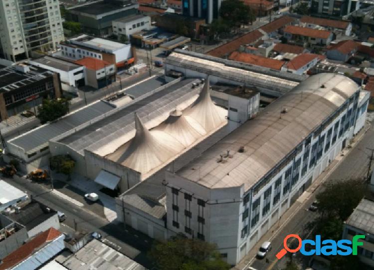 Prédio Comercial - Aluguel - Sao Paulo - SP - chacara santo