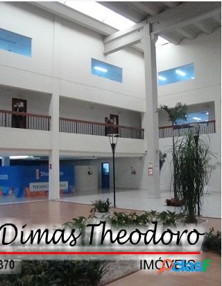 Prédio comercial para venda e locação Tamboré - SP