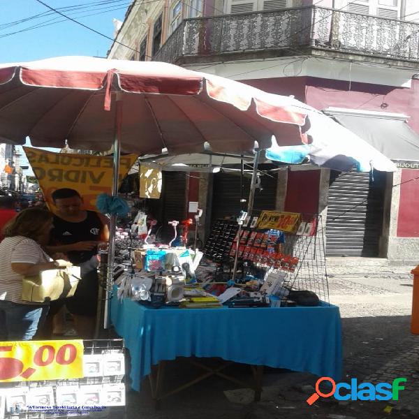 Prédio e Loja à venda ou locação na Rua da Alfândega