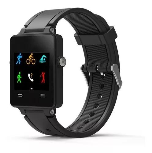Pulseira Para Garmin Vivoactive - Preta