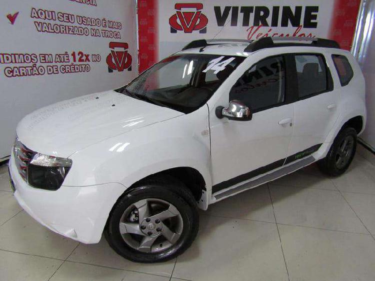 Renault Duster Techroad 2.0 Hi-flex 16v Aut.