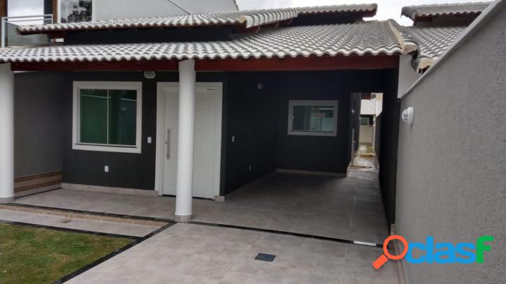 Residência Alto Padrão de Acabamento 3 Quartos !