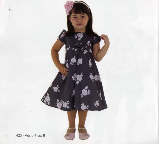 Roupa infantil