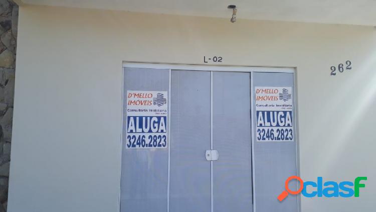 Sala Comercial - Aluguel - Biguacu - SC - Fundos