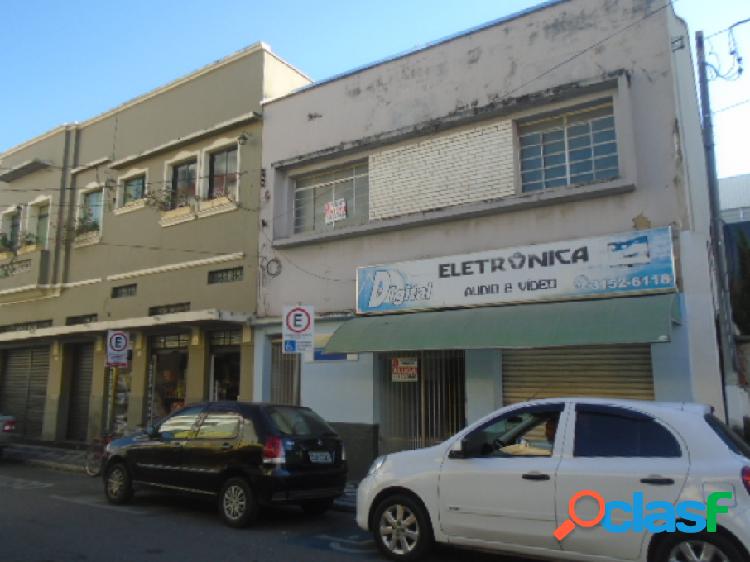 Sala Comercial - Aluguel - Lorena - SP - Centro