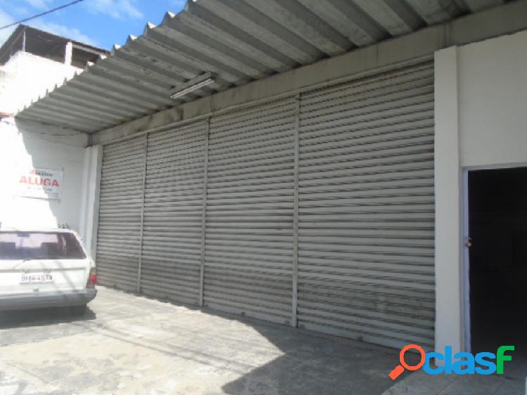 Sala Comercial - Aluguel - Lorena - SP - Vila Nunes