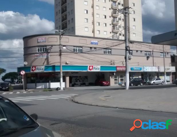 Sala Comercial - Aluguel - Santo Andre - SP - Pq. Jacatuba