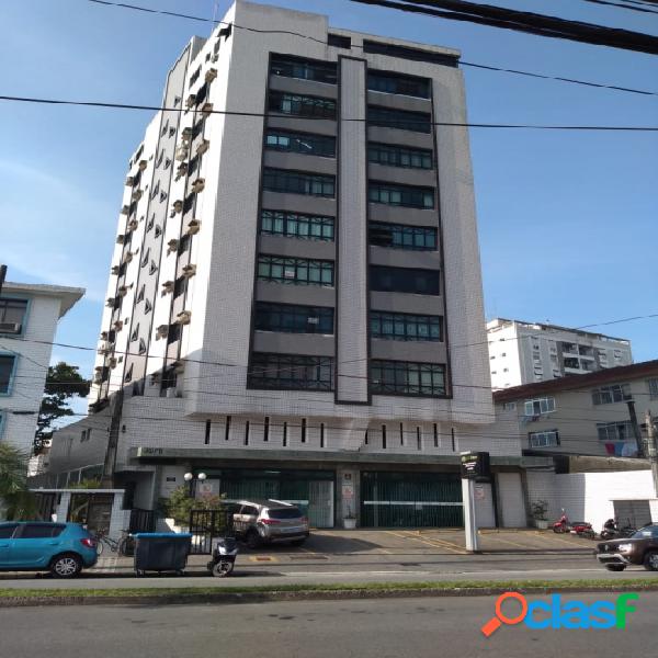 Sala Comercial - Aluguel - Santos - SP - Embare