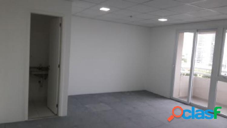 Sala Comercial - Aluguel - São Paulo - SP - Barra Funda