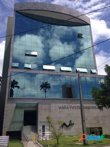 Sala Comercial - Locação - Recife - PE - Casa Forte
