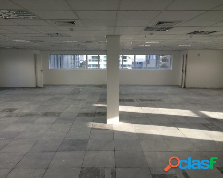 Sala comercial Alphaville, 252m², excelente localização