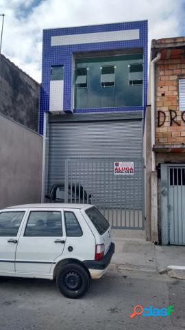 Salão Comercial - Aluguel - SÃO PAULO - SP - Vila Curuca