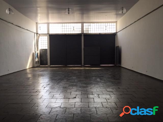 Salão Comercial - Aluguel - Santo Andre - SP - UTINGA