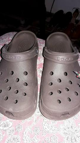 Sandália crocs