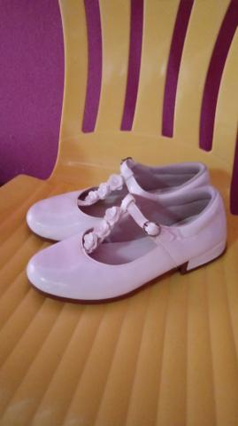Sapato infantil