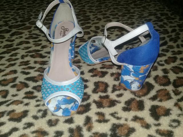 Sapato sonho de luxo N.36