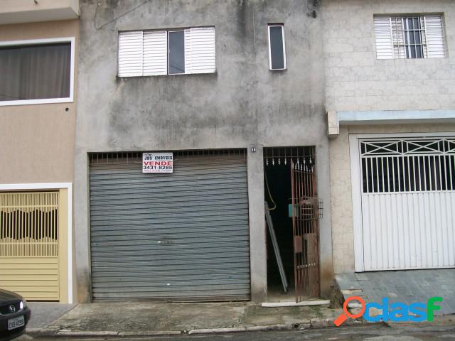 Sobrado - Venda - Barueri - SP - Jd Paulista