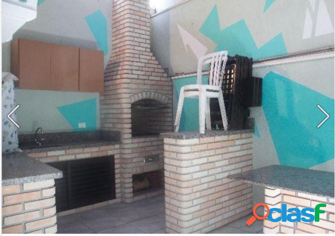 Sobrado - Venda - Santo Andre - SP - Vila Scarpelli