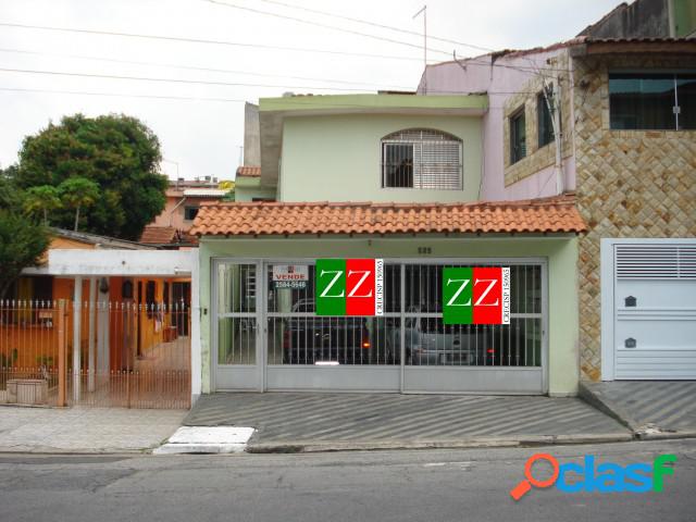 Sobrado - Venda - Sao Paulo - SP - Jardim Pedro Nunes
