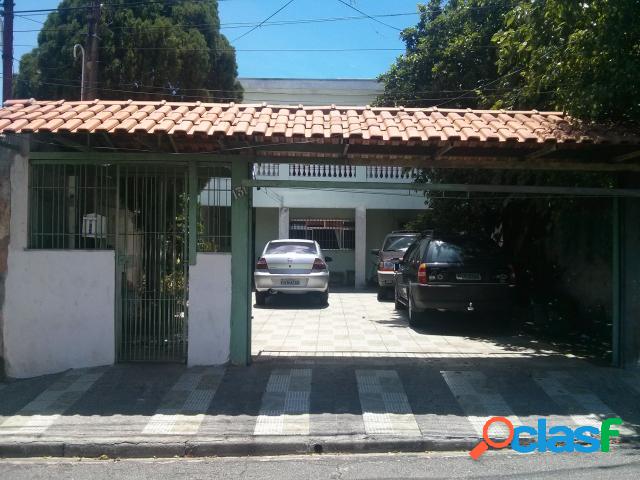 Sobrado - Venda - São Paulo - SP - Burgo Paulista