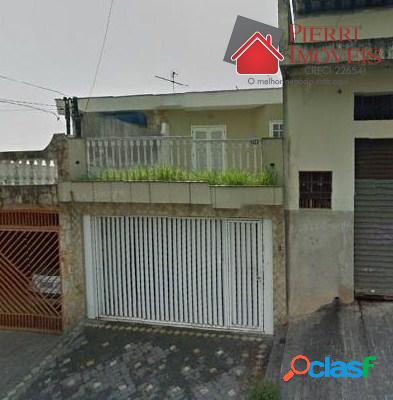 Sobrado em Pirituba - 2 dorms. (1 suíte), 2 vagas