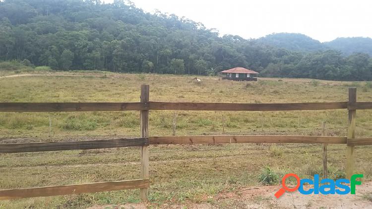 Sítio - Venda - Itajai - SC - Laranjeiras