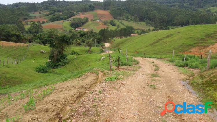 Sítio - Venda - LONTRAS - SC - ALTO CONCORDIA