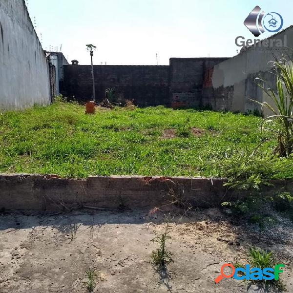 TERRENO 100% PLANO OTIMO LOCAL PQ ESMERALDA