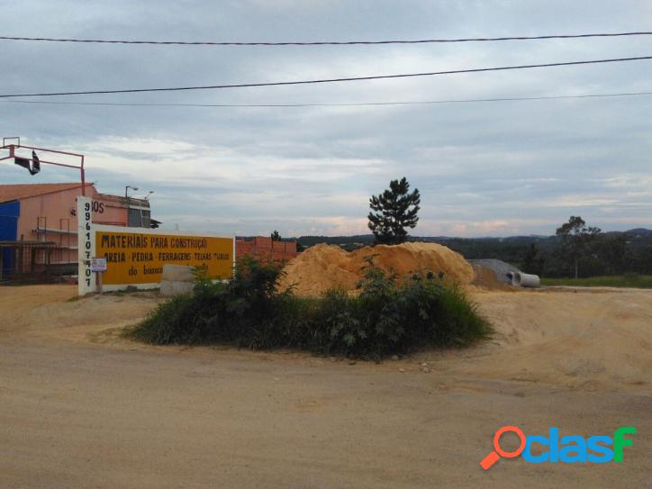 TERRENOS 5X25M - BAIRRO GENEBRA (BRIGADEIRO TOBIAS)