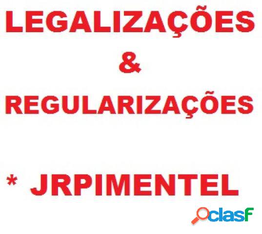 TODOS - Legalizações Empresariais (Todas) - Rio de Janeiro