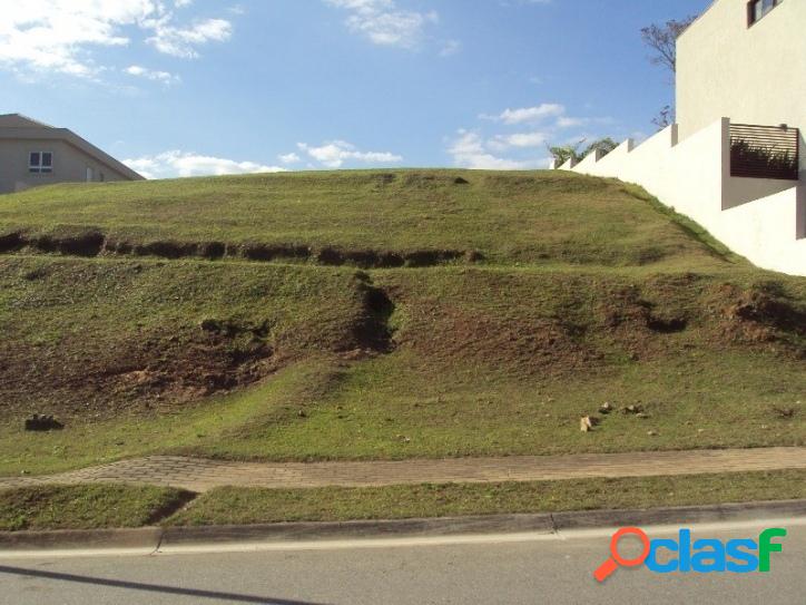 Tambore e Alphaville - Terreno com 525m² a venda