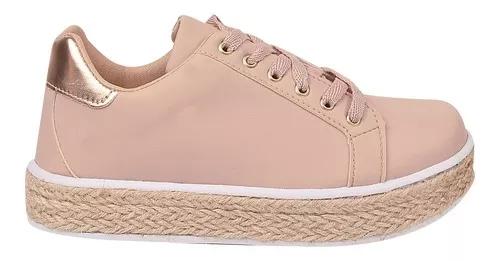 Tenis Casual Sapatenis Menina F