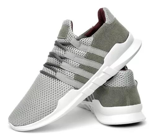Tenis Masculino Leve P/ Caminhada Acad