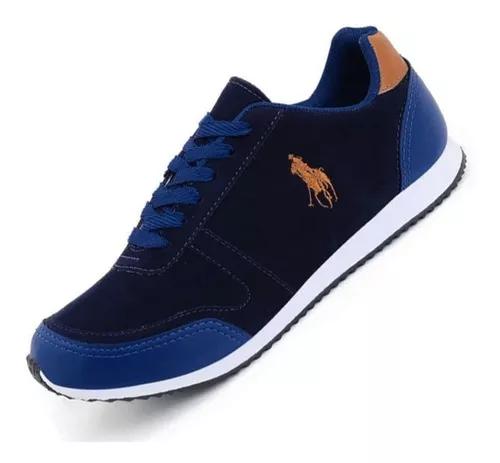 Tenis Masculino Promoção Casual 50% Off L10