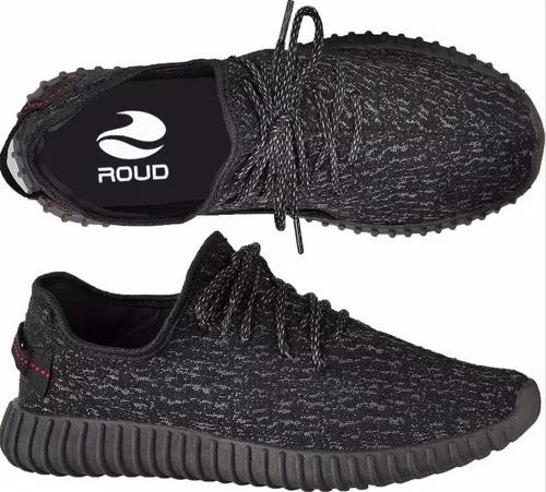 Tenis Masculino Sapatenis Yzy Yeezy Barato Lançamento 2018