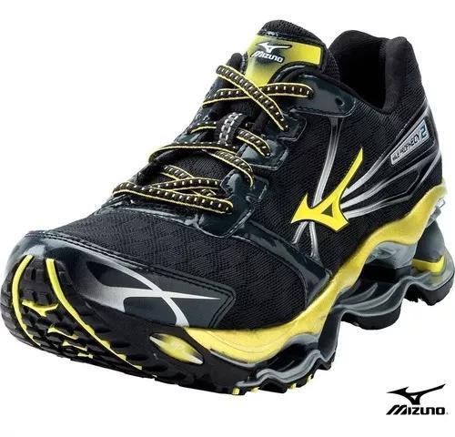 Tenis Mizuno Wave Prophecy 2 Masculino Importado