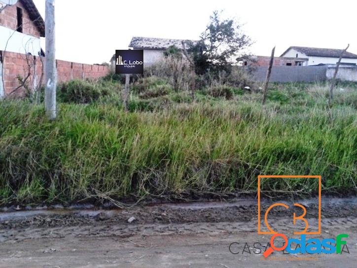 Terreno 360m² - Recanto do Sol