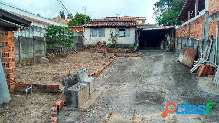 Terreno Santa Rosália - Oportunidade